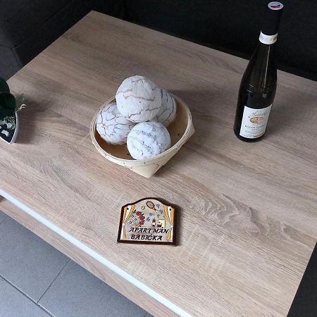 Apartman U Babicky Πράγα Εξωτερικό φωτογραφία