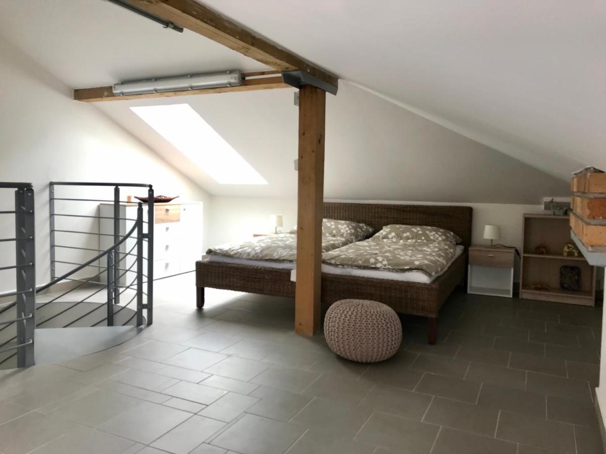 Apartman U Babicky Πράγα Εξωτερικό φωτογραφία