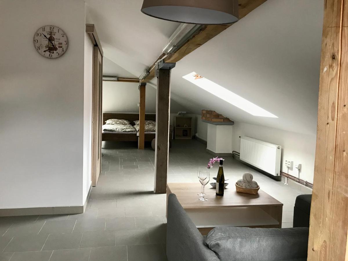 Apartman U Babicky Πράγα Εξωτερικό φωτογραφία