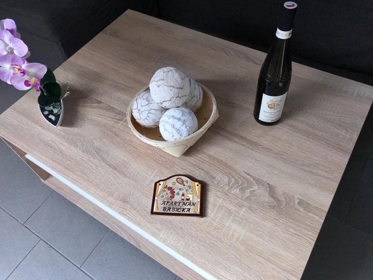 Apartman U Babicky Πράγα Εξωτερικό φωτογραφία